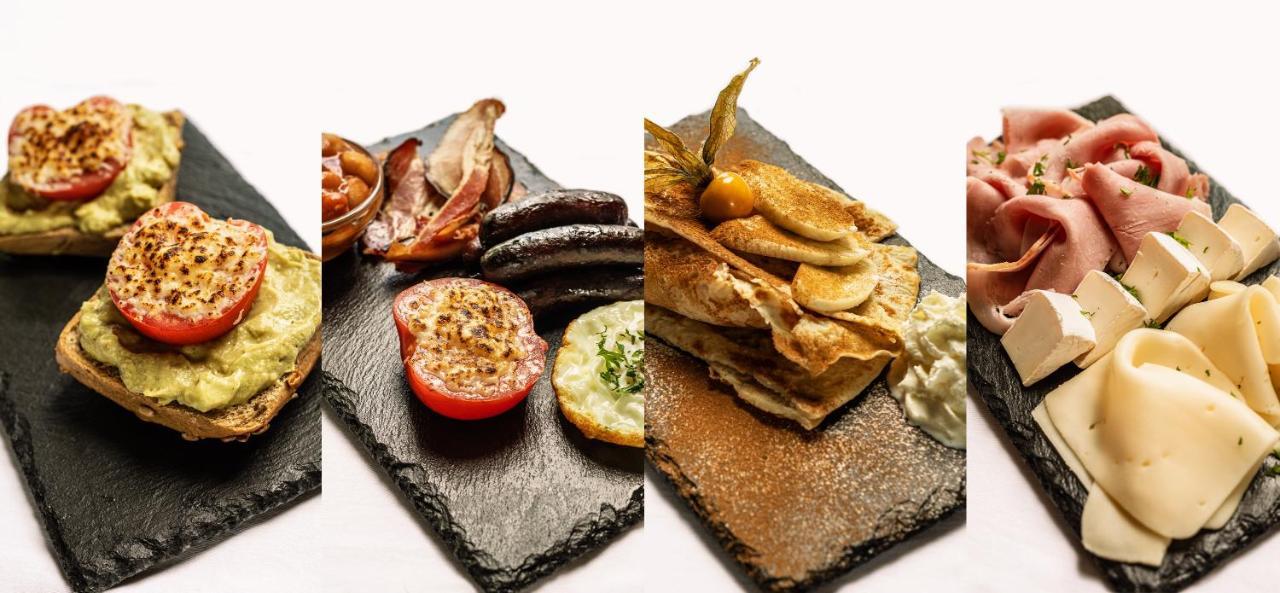 Prague Hotel Carl Inn Restaurant & Free Parking Ngoại thất bức ảnh